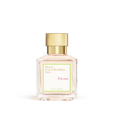 À la rose Eau de parfum 70ml