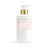 À la rose Scented body lotion 350ml