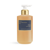 OUD satin mood Hand & Body cleansing gel 350ml