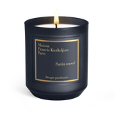 Satin mood Scented candle 300g