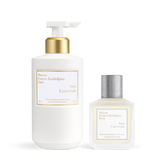 Aqua Universalis Scented body lotion <br>and Scented hair mist Duo null