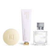 Aqua Universalis Scented soap, Scented hand cream <br>and Eau de toilette Trio null