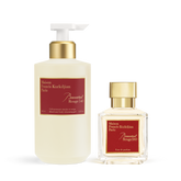 Baccarat Rouge 540 Scented hand & body cleansing gel<br>and Eau de parfum Duo null