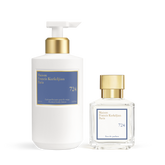 724 Scented body lotion <br>and Eau de parfum Duo null