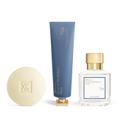 724 Scented soap, Scented hand cream <br>and Eau de parfum Trio null