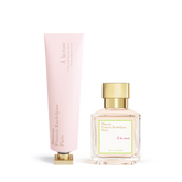 À la rose Scented hand cream <br>and Eau de parfum Duo null