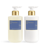 724 Scented hand & body cleansing gel <br> and Scented body lotion Duo null