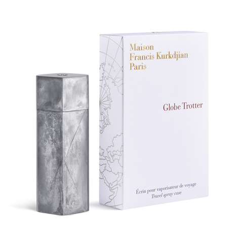 Globe Trotter Zinc Edition <br>Refills not included<br>Images shown for illustrative purposes only</br> 11ml
