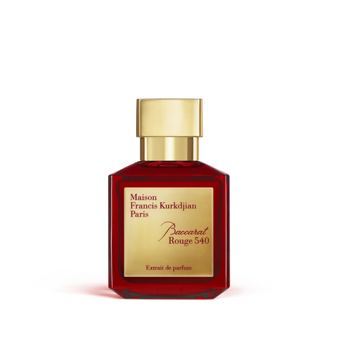 Baccarat Rouge 540 Extrait de parfum 70ml