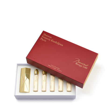 Baccarat Rouge 540 Travel Set - Extrait de parfum 5x11ml