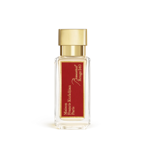 Baccarat Rouge 540 Scented soap <br>and Eau de parfum Duo null