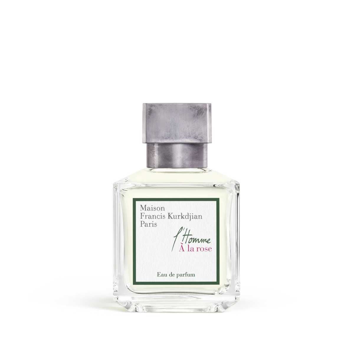l’Homme À la rose Eau de parfum 70ml