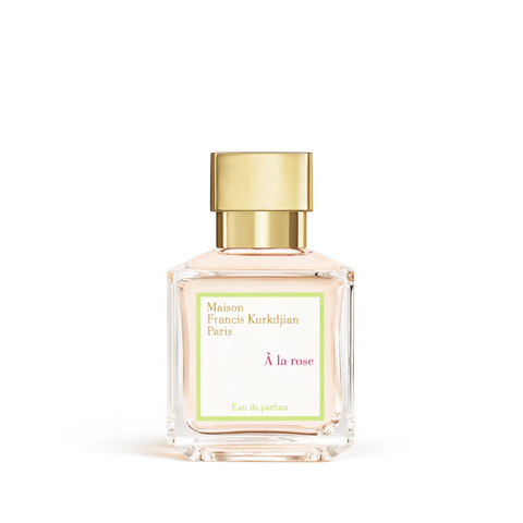 À la rose Scented soap, Scented hand cream <br>and Eau de parfum Trio null