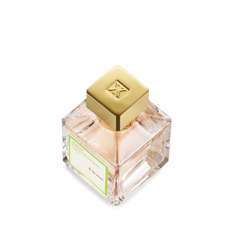 À la rose Eau de parfum 70ml