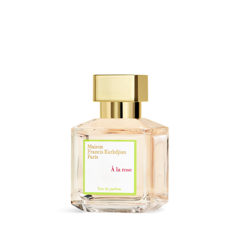 À la rose Eau de parfum 70ml