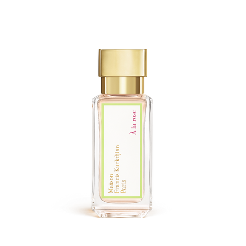 À la rose Scented soap <br> and Eau de parfum Duo null