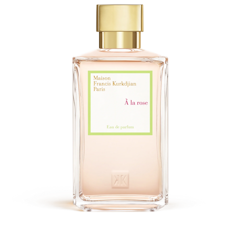 À la rose Eau de parfum 200ml