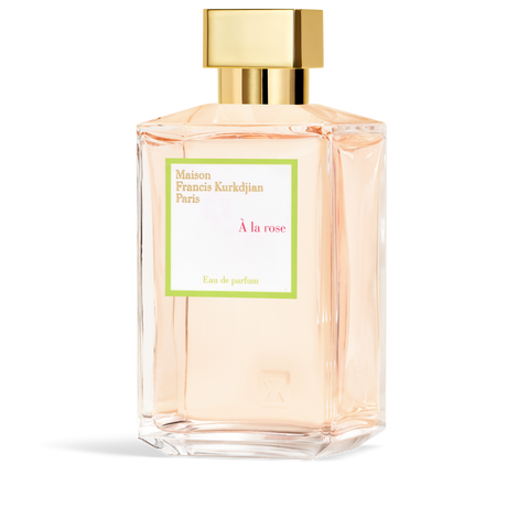 À la rose Eau de parfum 200ml
