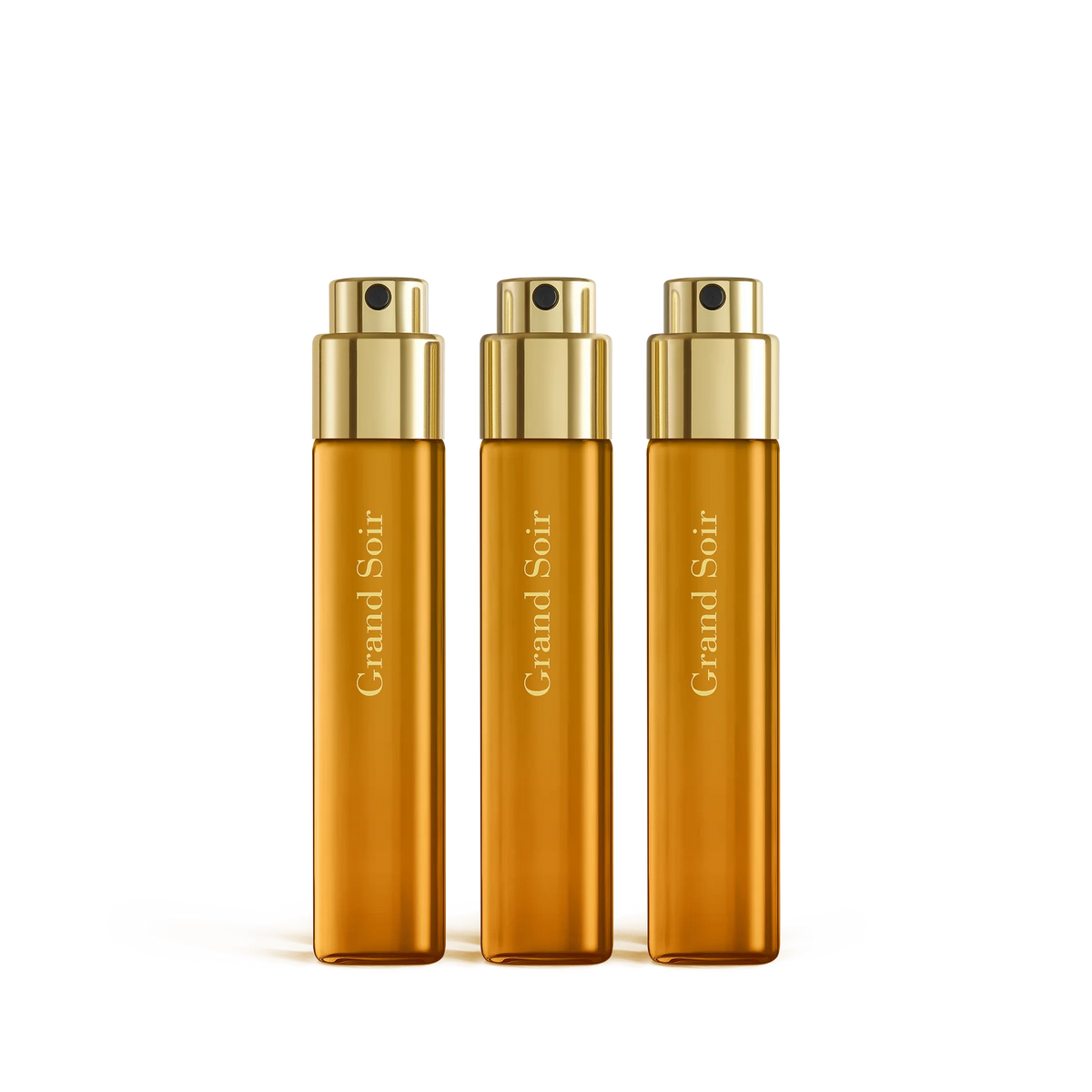 Grand Soir Eau de parfum - refills 3x11ml