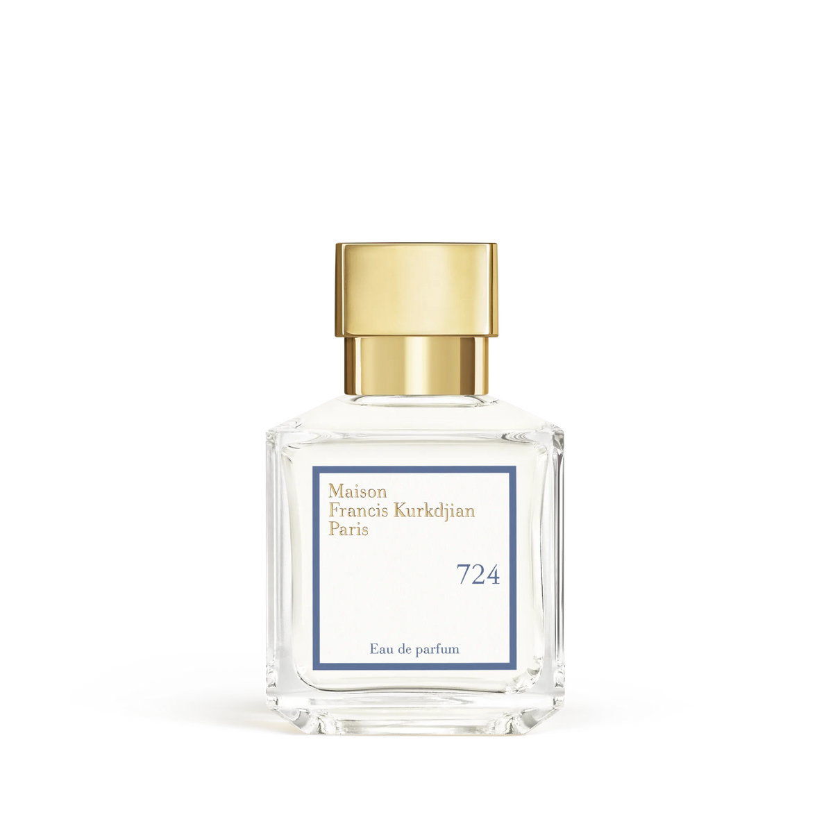 724 Eau de parfum 70ml