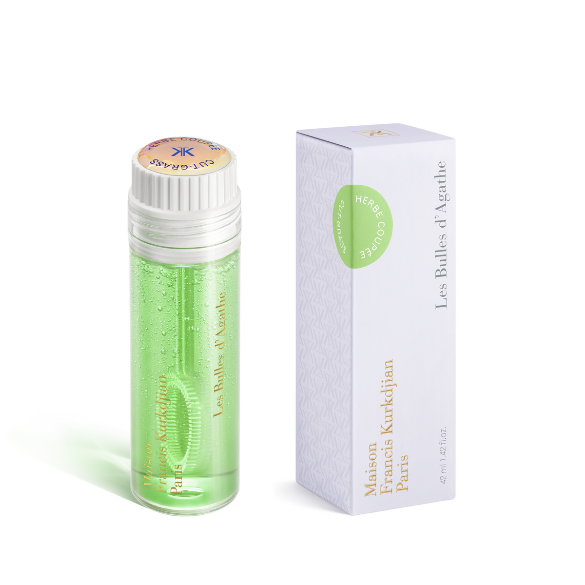Les Bulles d'Agathe Cut grass 42ml