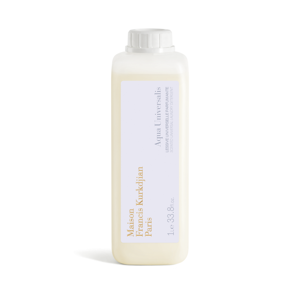 Aqua Universalis Scented universal laundry detergent 1 litre