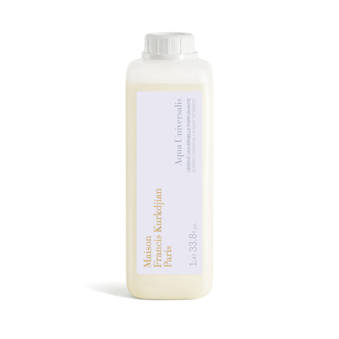 Aqua Universalis Scented universal laundry detergent 1 litre