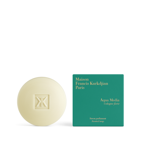 Aqua Media Cologne forte Scented soap 150g