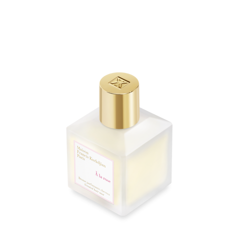 À la rose Scented hair mist 70ml