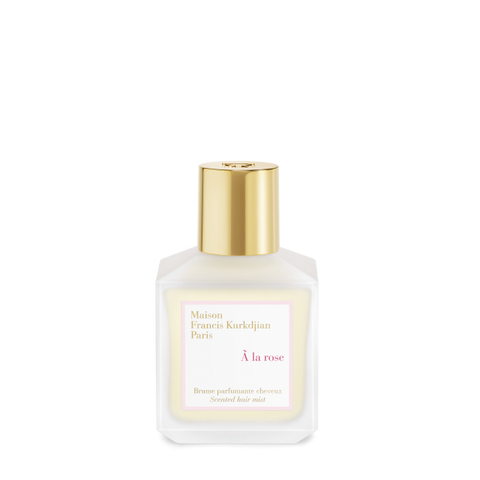 À la rose Scented body lotion <br>and Scented hair mist Duo null