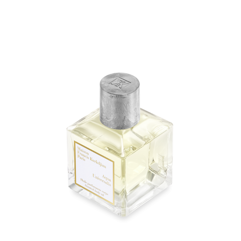 Aqua Universalis Scented body oil 70ml