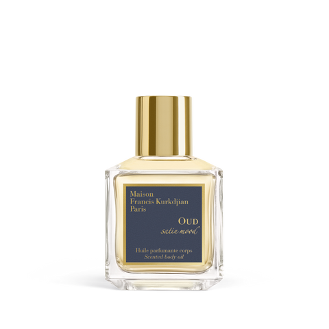 OUD satin mood Scented body oil 70ml