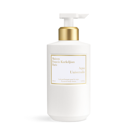 Aqua Universalis Scented body lotion <br>and Eau de toilette Duo null