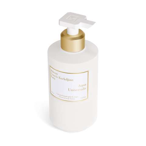 Aqua Universalis Scented body lotion 350ml