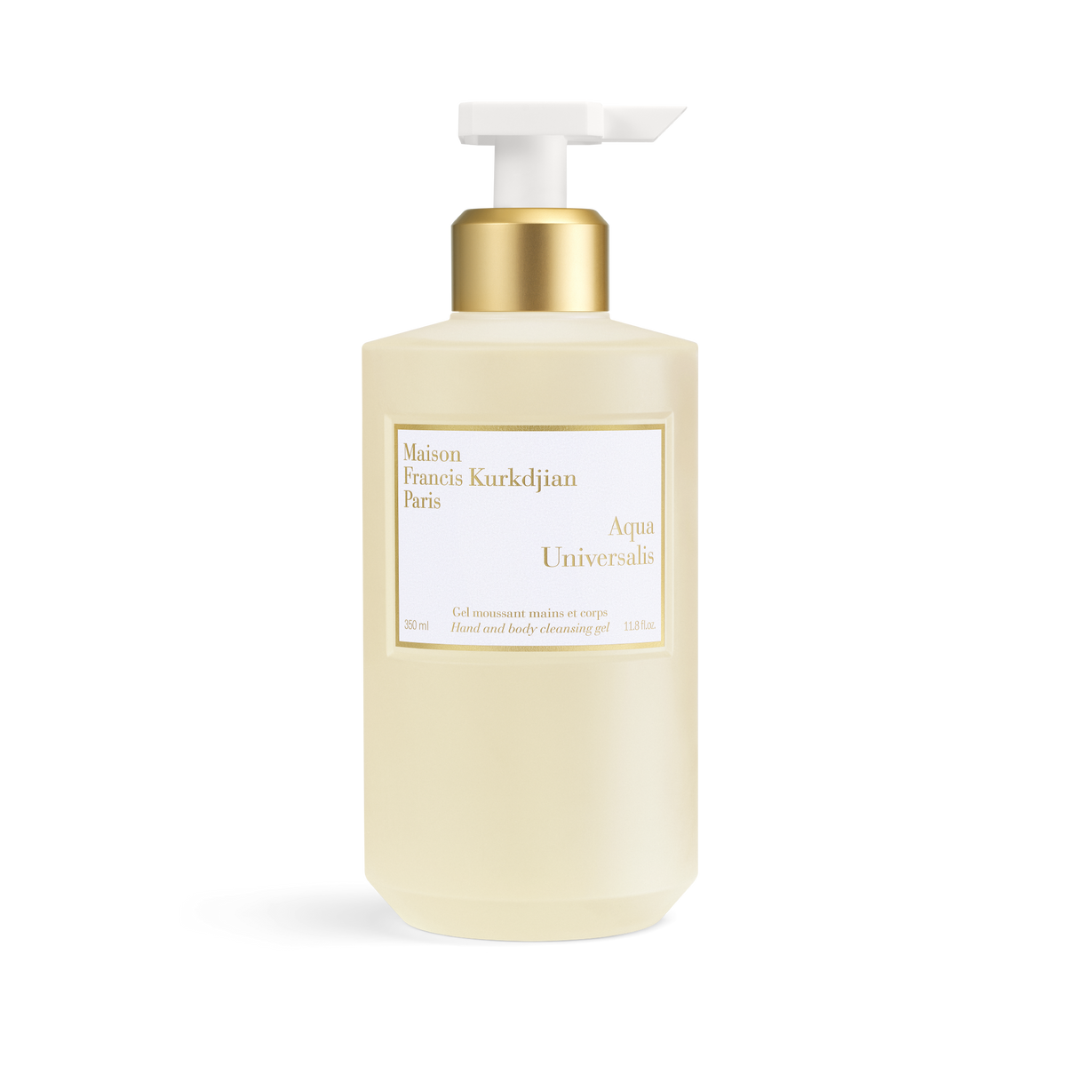 Aqua Universalis Scented hand & body cleansing gel, Scented body lotion <br>and Eau de toilette Trio null