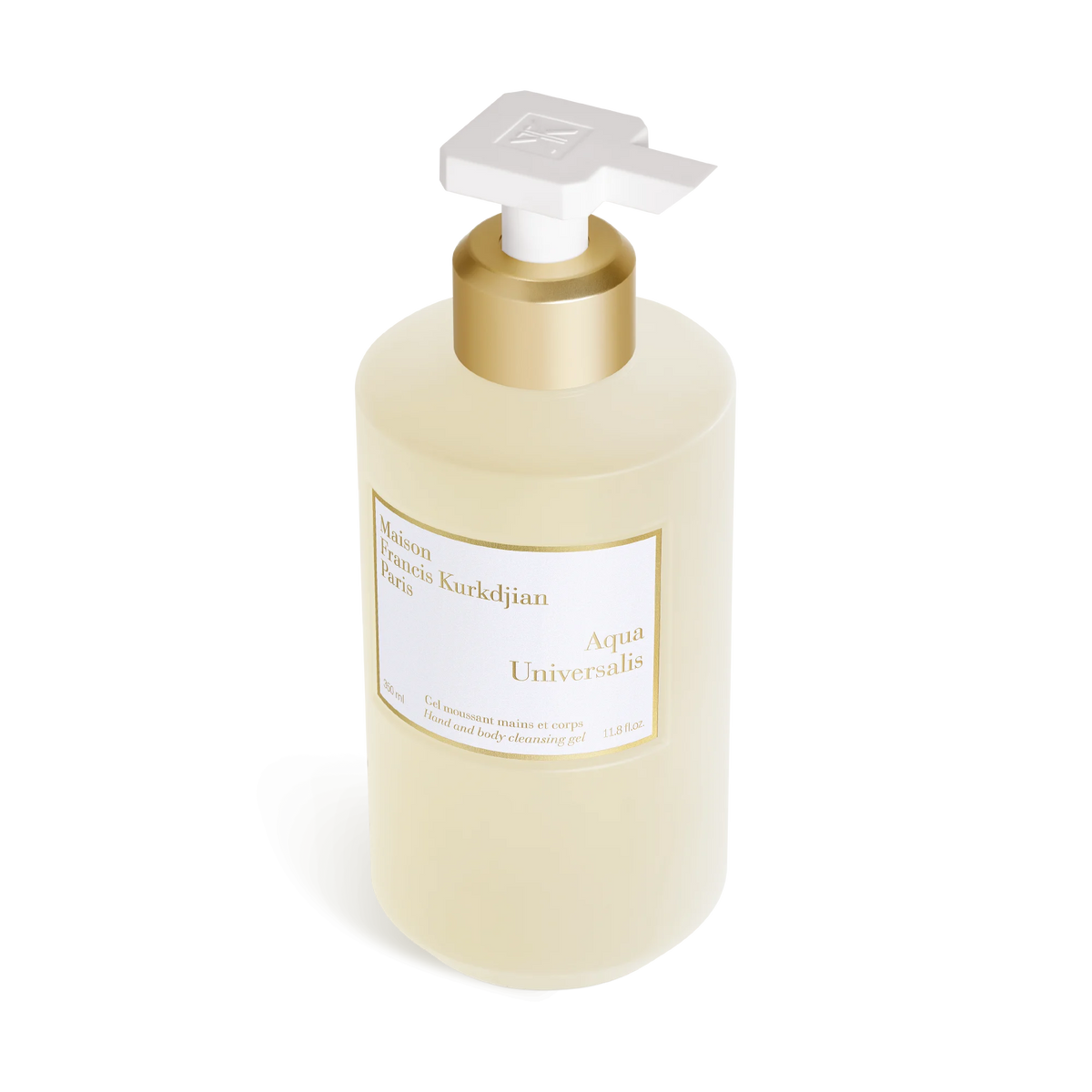 Aqua Universalis Hand & Body cleansing gel 350ml