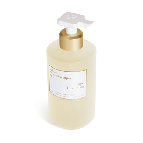 Aqua Universalis Hand & Body cleansing gel 350ml