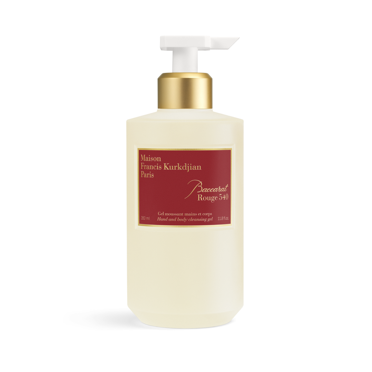 Baccarat Rouge 540 Hand & Body cleansing gel 350ml