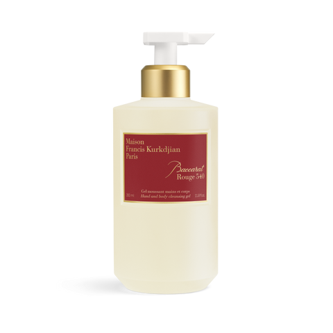 Baccarat Rouge 540 Hand & Body cleansing gel 350ml