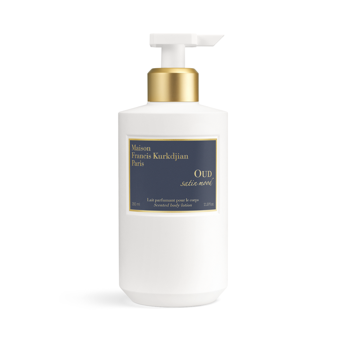 OUD satin mood Scented body lotion 350ml