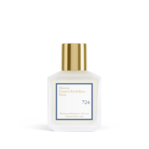 724 Scented hair mist <br>and Eau de parfum Duo null