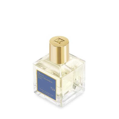 724 Scented body oil 70ml