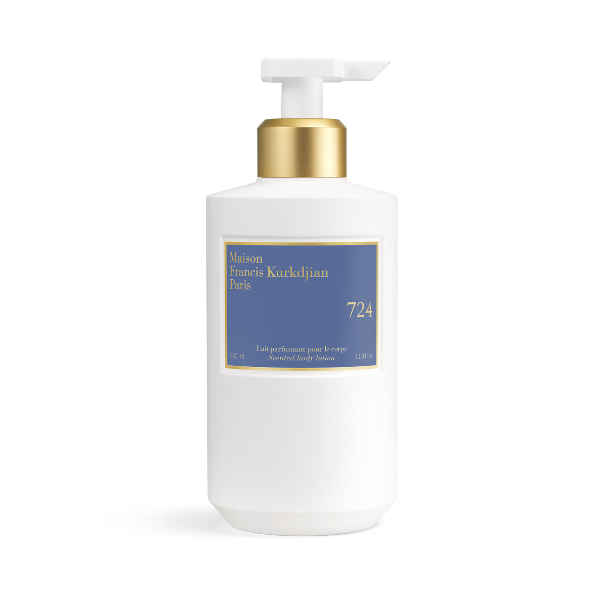 724 Scented body lotion 350ml