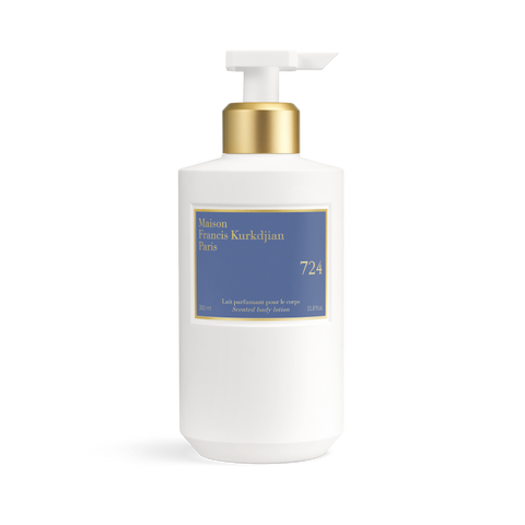 724 Scented body lotion 350ml