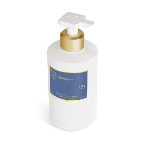 724 Scented body lotion 350ml
