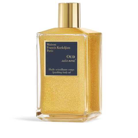 OUD satin mood Sparkling body oil 200ml