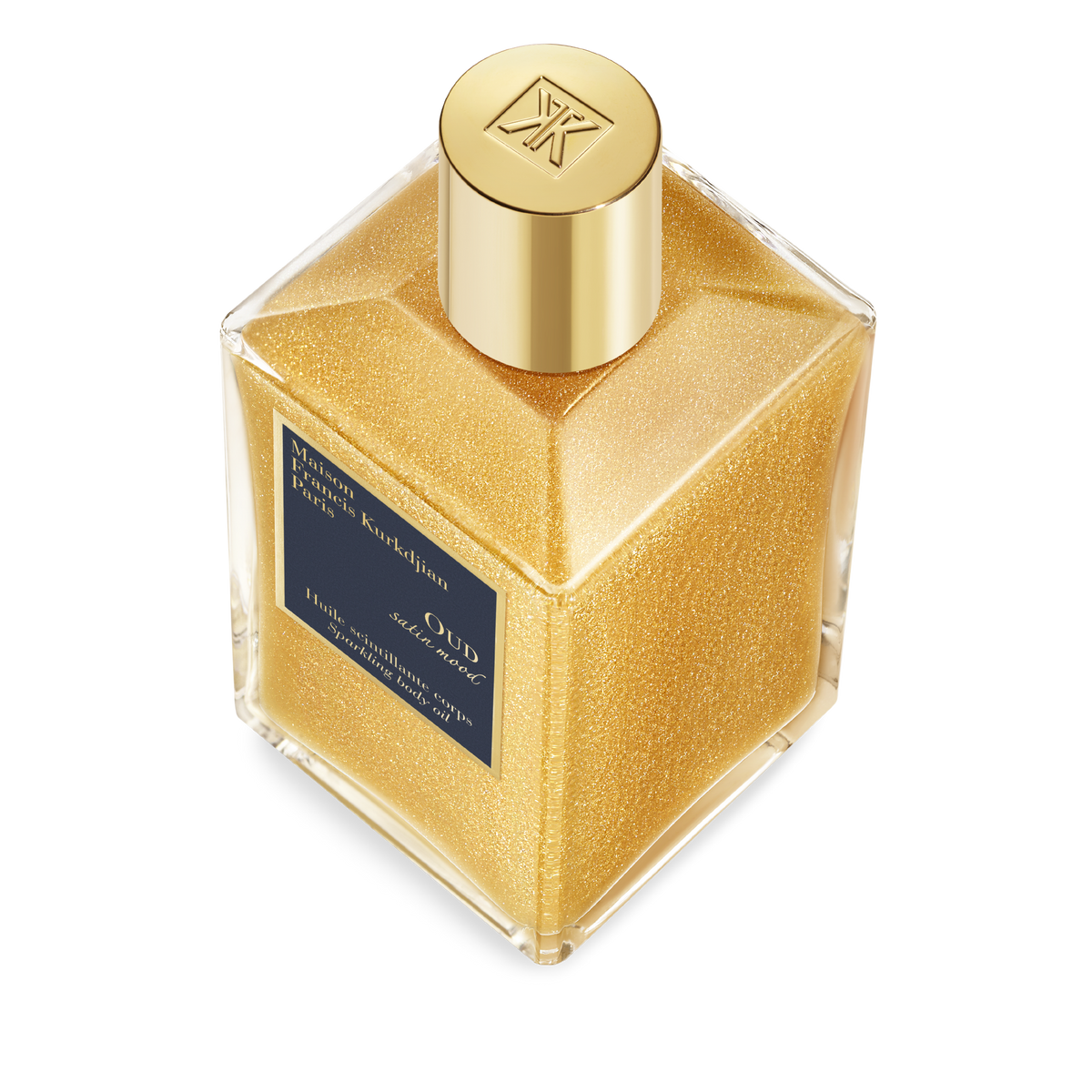 OUD satin mood Sparkling body oil 200ml