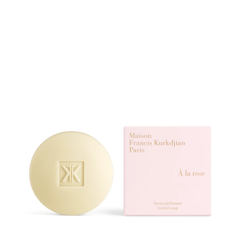 À la rose Scented soap 150g