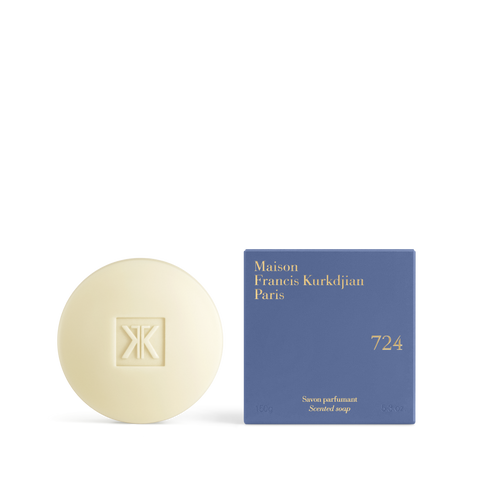 724 Scented soap 150g