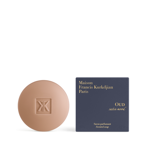 OUD satin mood Scented soap 150g